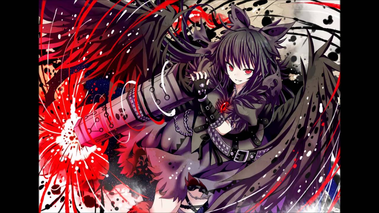 Fantasy Maiden Wars I - Ustuho Nuclear Battle Theme: The Crow that Swallowed the Sun