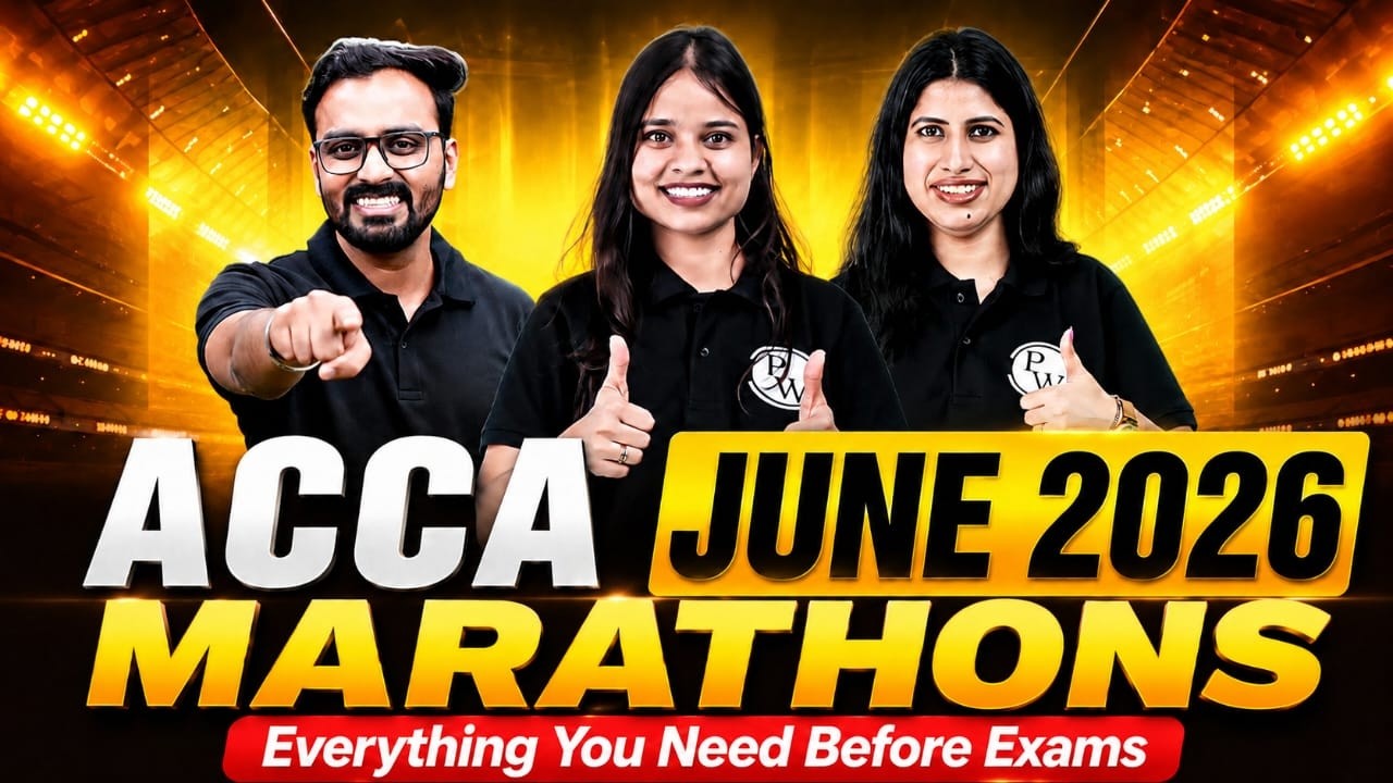 ACCA June 2026 Exams 🚨 | Complete Exam Game Plan🔴