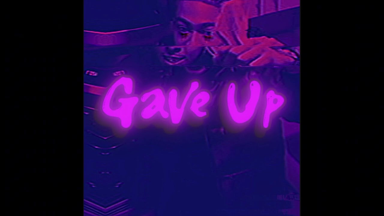 06jonathan - Gave Up (Official Audio)