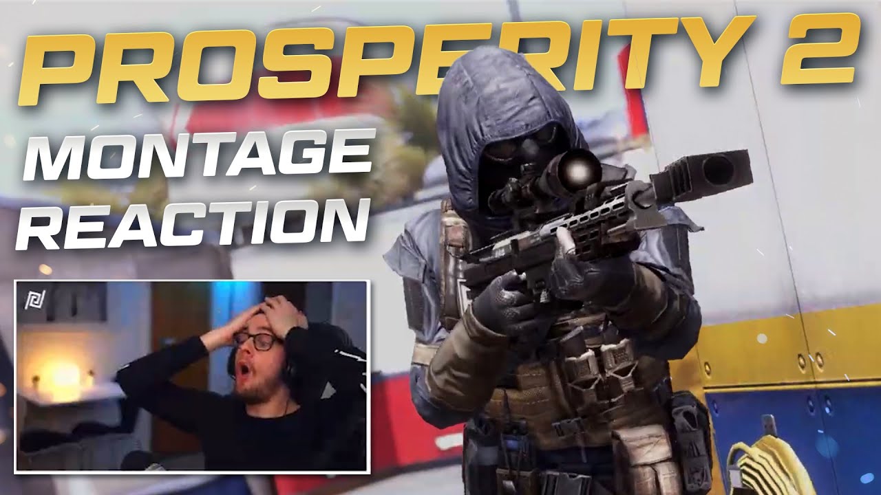 PROSPERITY 2 - Montage Reaction | Skux