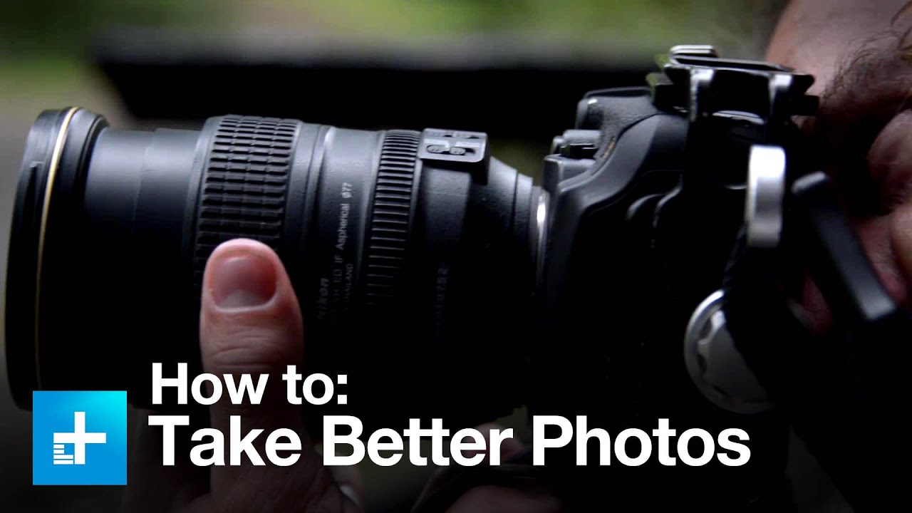 How-to Take Better Travel Photos