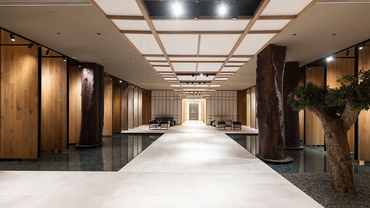 L' Antic Colonial Showroom 2024 | PORCELANOSA Grupo
