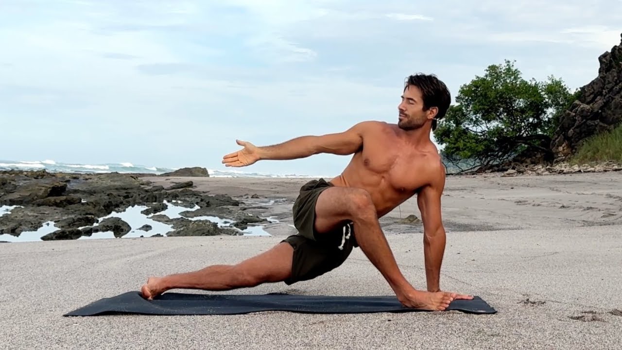 30 Min Morning Yoga Flow | Full Body Mobility Stretch and Strength