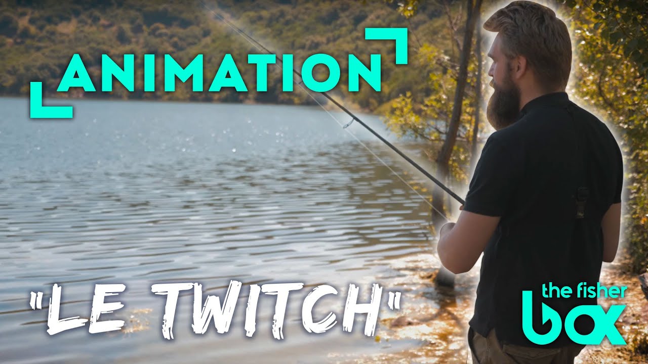 Tuto Pêche - COMMENT animer en 