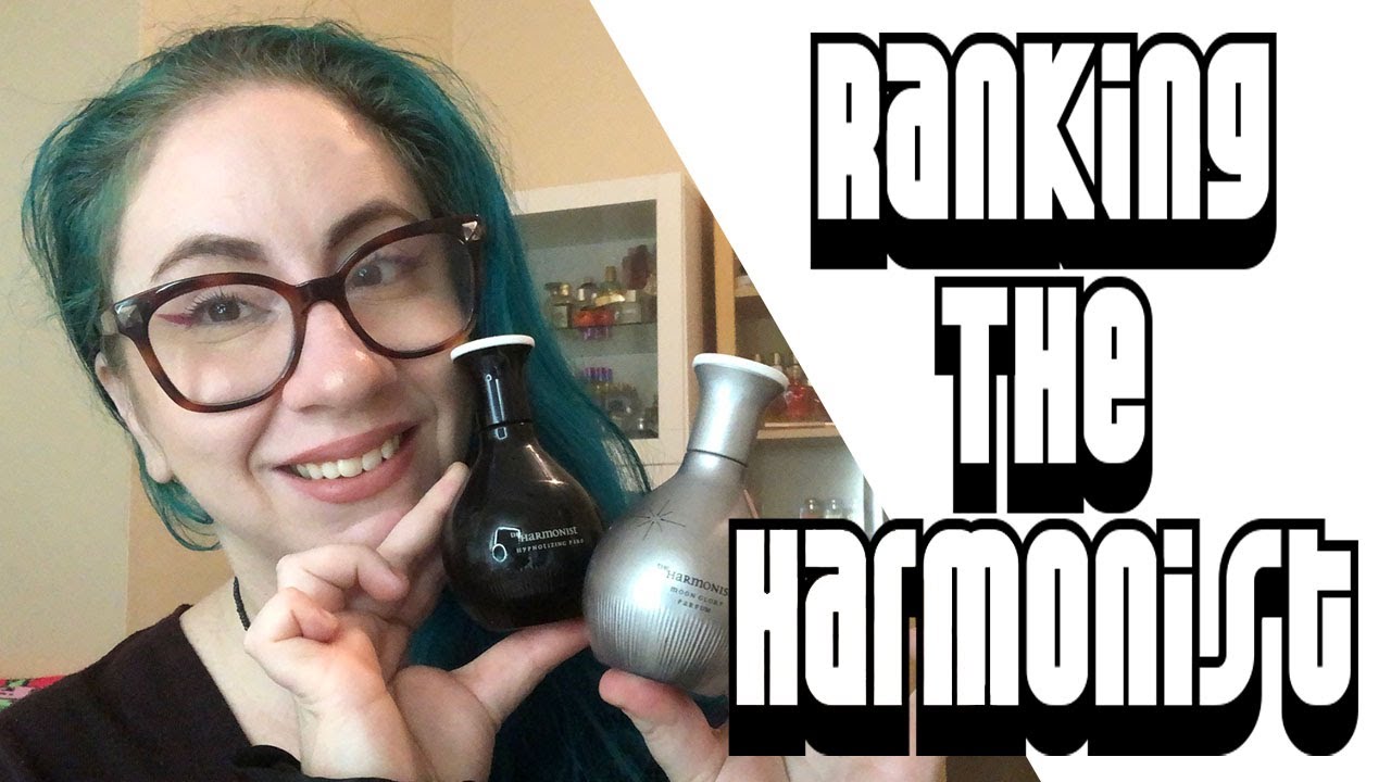 Рейтинг всей моей коллекции ароматов Harmonist | Роскошные нишевые духи
