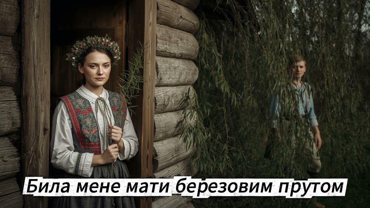Била мене мати | Українська народна пісня | Ukrainian Folk Song | New Cover 2025