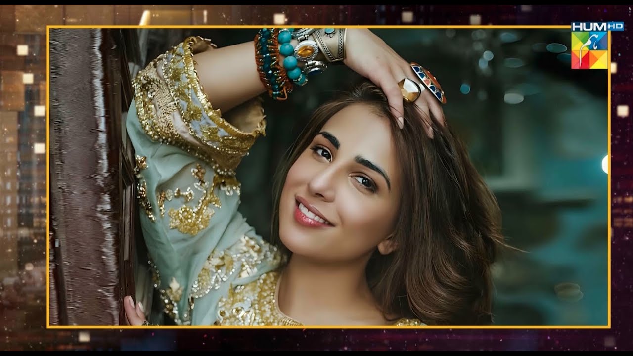 Ushna Shah Ki Tasveer Leak....!! #ushnashah - THE HUM EID SHOW - HUM TV