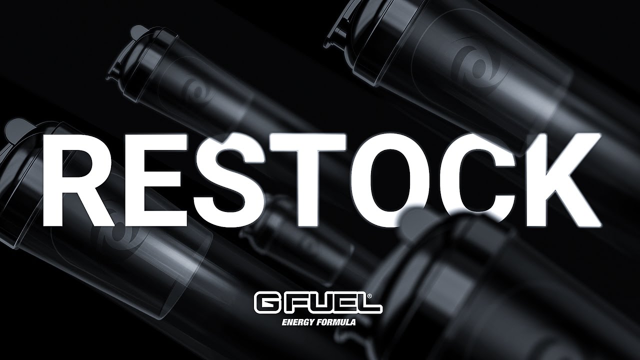 Blacked Out Shaker Restocked