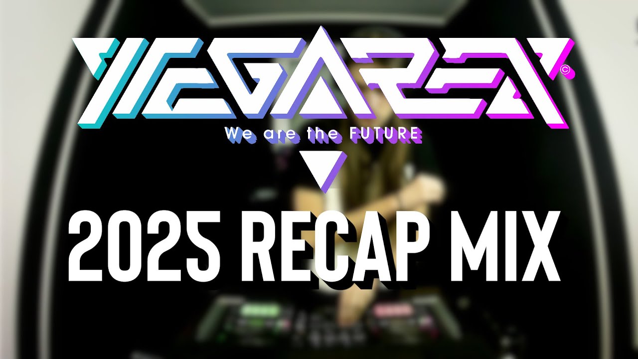 MEGAREX 2025 RECAP MIX &mdash; 5 YEARS OF RECAP MIX 🎉