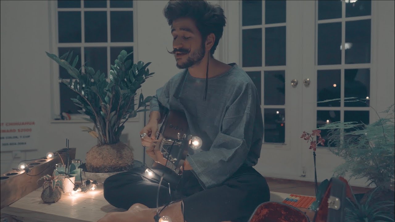 Camilo - Desconocidos (Acústico)