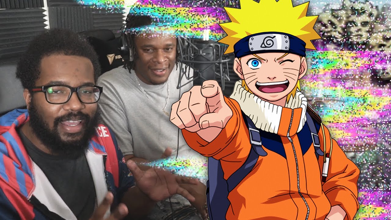 Showing My Brother Anime For The Time! (First Time Meeting My Brother)