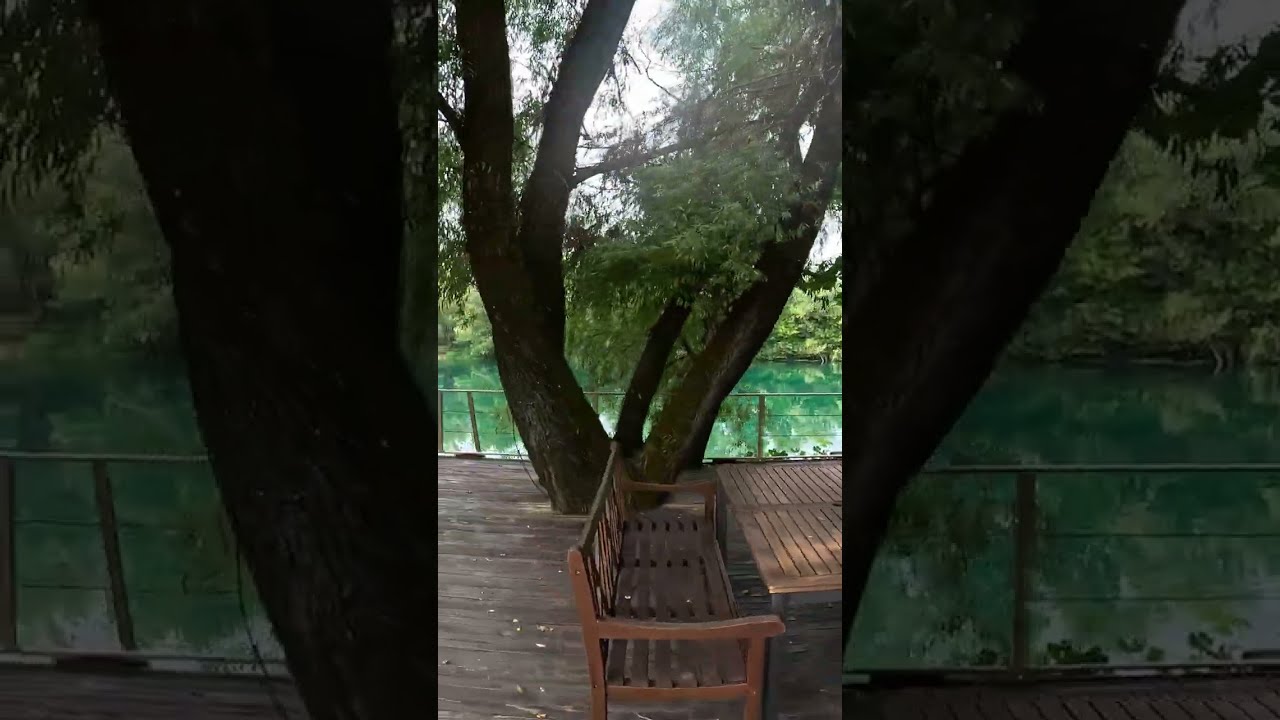 Beauty of River Dock in Bihac: A Nature Lover's Paradise