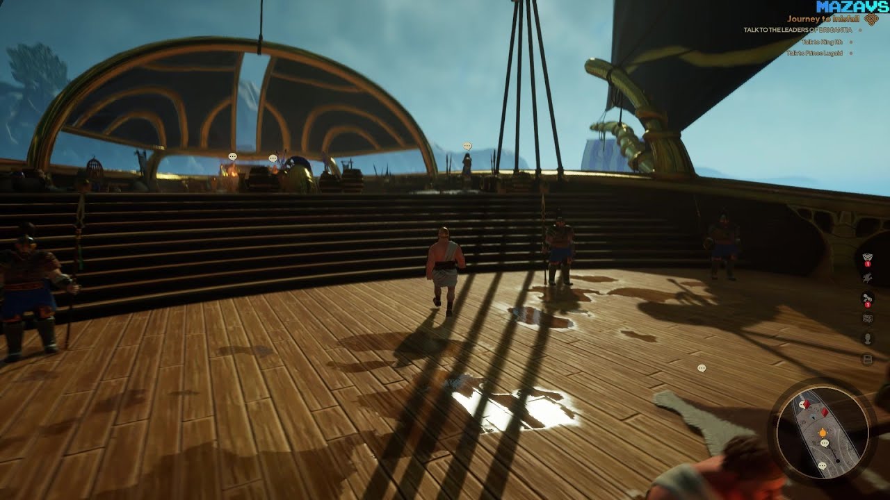The Waylanders | GamePlay PC