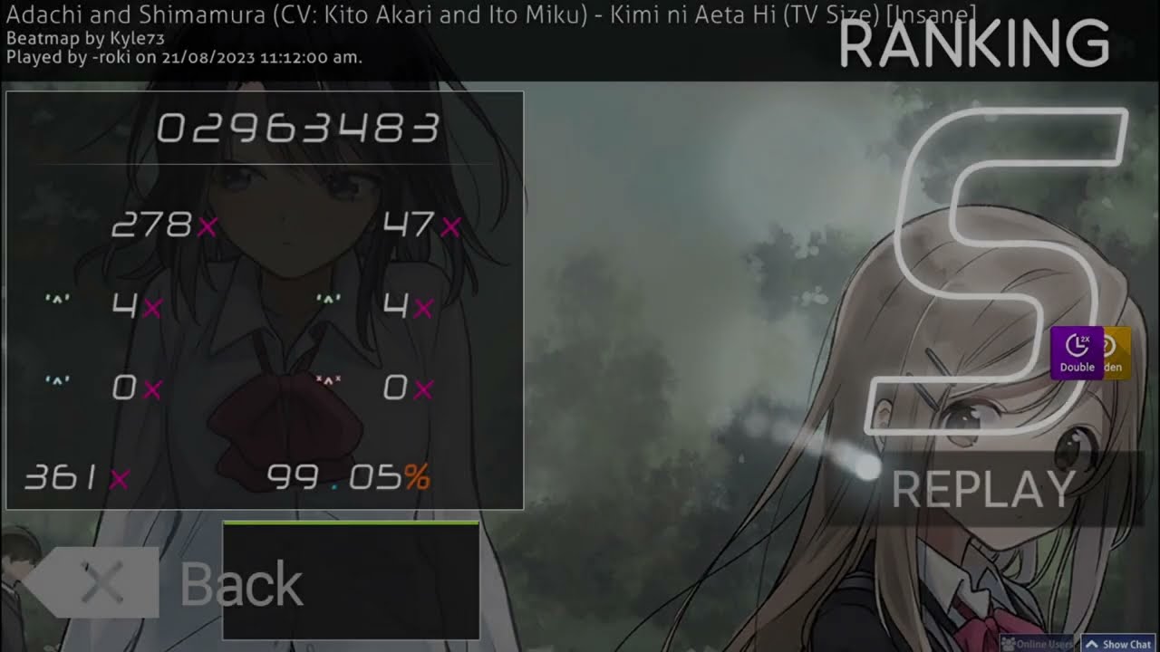 This new 200pp farm map is EASY (Need high acc for 200pp)