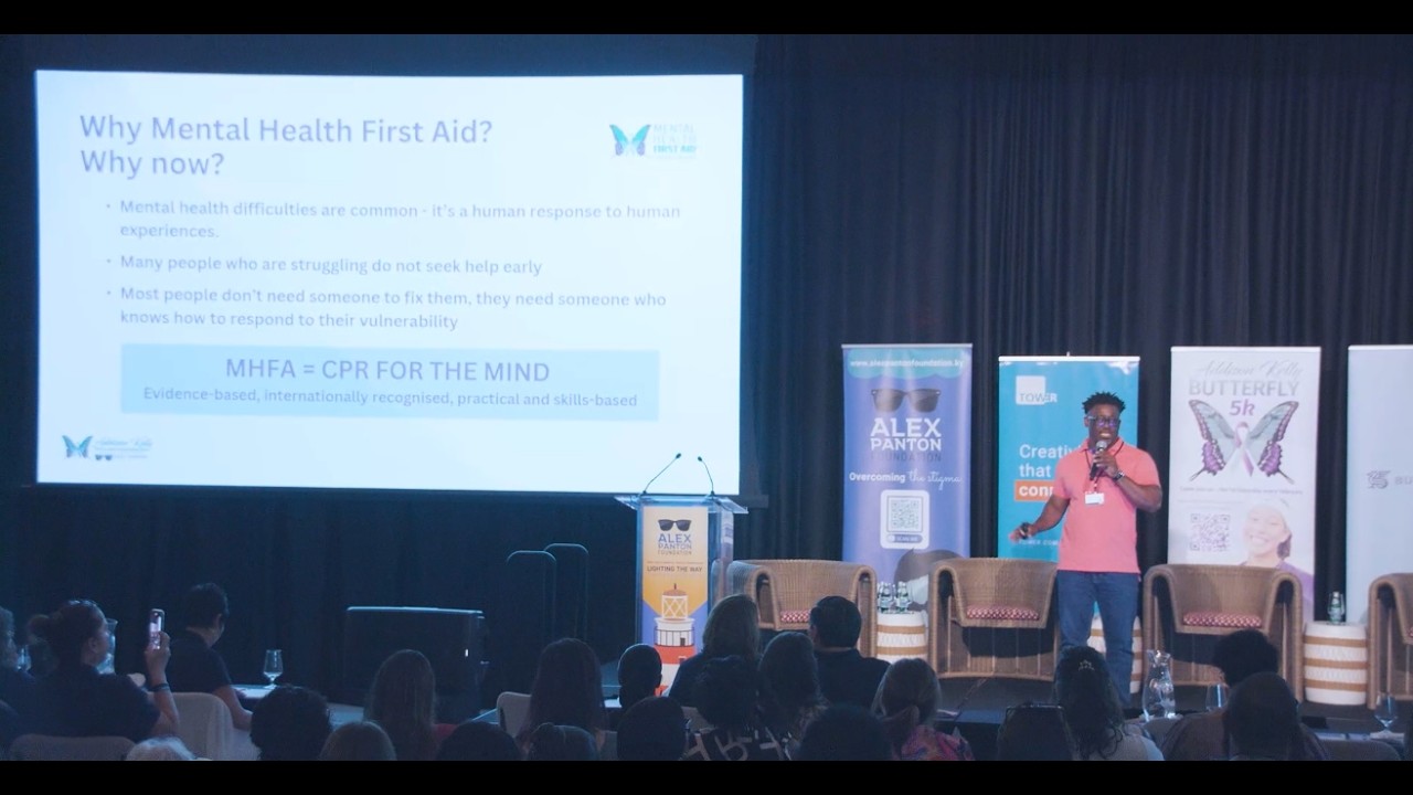 Mental Health First Aid Cayman Islands: Making Every Conversation Matter
