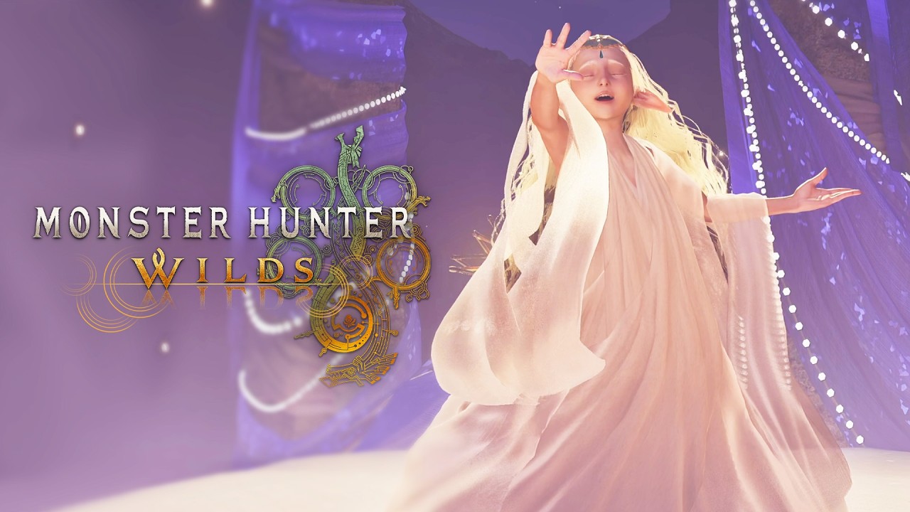 The Diva Song - Proof of a Hero & Soul of the World (Lumenhymn Festival) | Monster Hunter Wilds