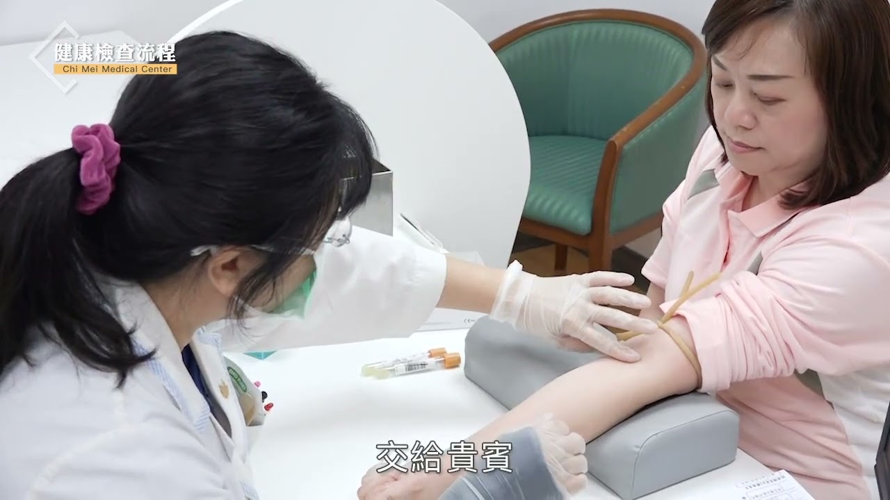 52307B 健康檢查流程