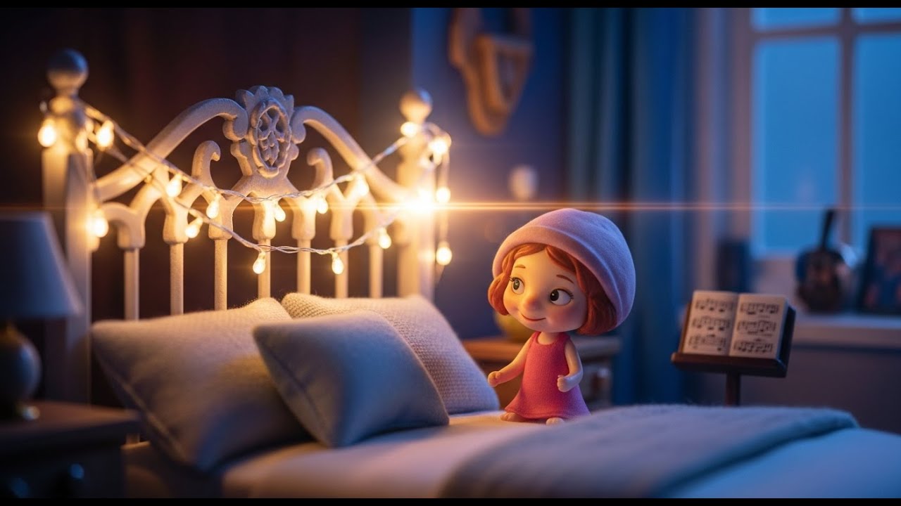 Calm Nighttime Fun 🦉🌙🎶 Gentle Kids Songs Compilation and Many More Fun Songs!