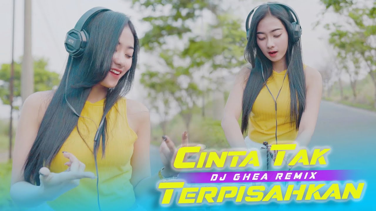 DJ VIRAL 2023 || CINTA TAK TERPISAHKAN || DJ GHEA || KENDANG JARANAN DOR || TO GANJEL TO