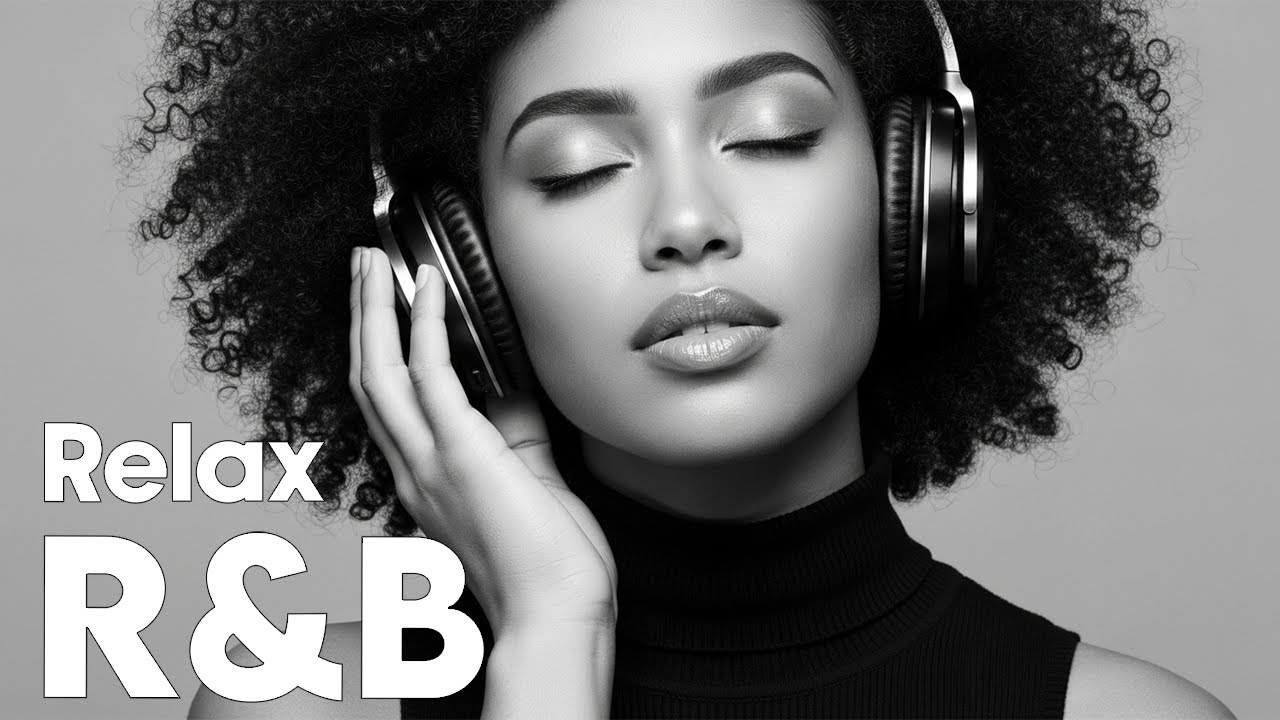 【R&B Relax 95】Healing R&B Chill / Work / Indie / Ballad / Coffee