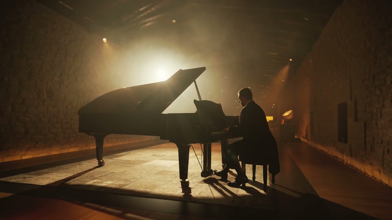 Spot Navidad Marqués de Murrieta 2025 - La melodía del vino