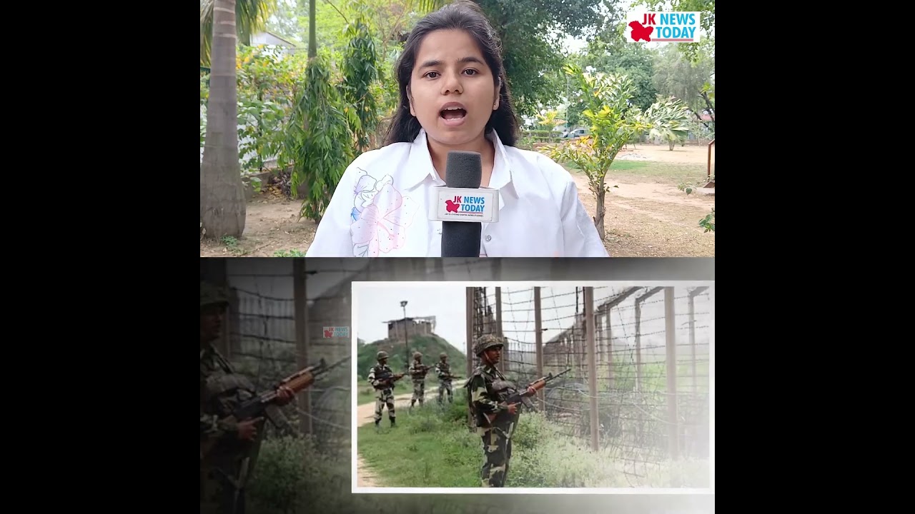 Pak National Apprehended Near LoC in Kupwara | JK News Today