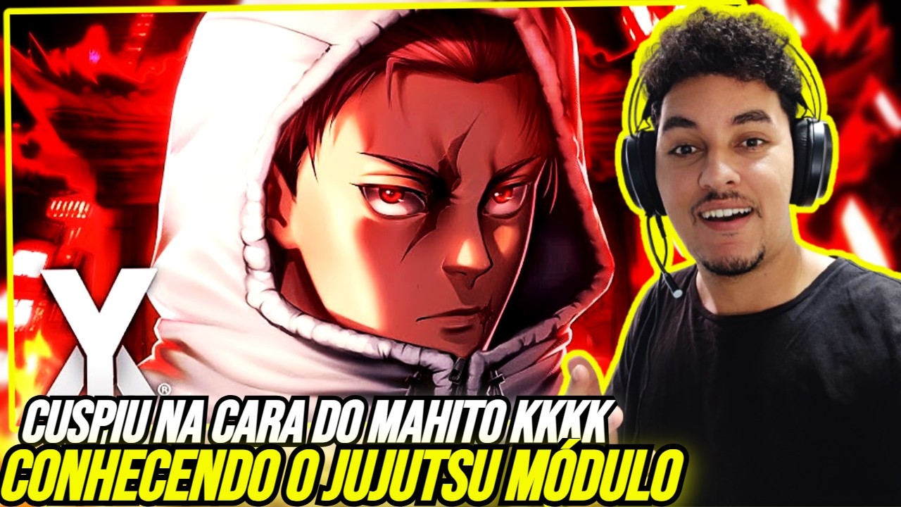 REACT Yondax 👹| Ápice | Itadori Yuji (Jujutsu Kaisen Módulo)