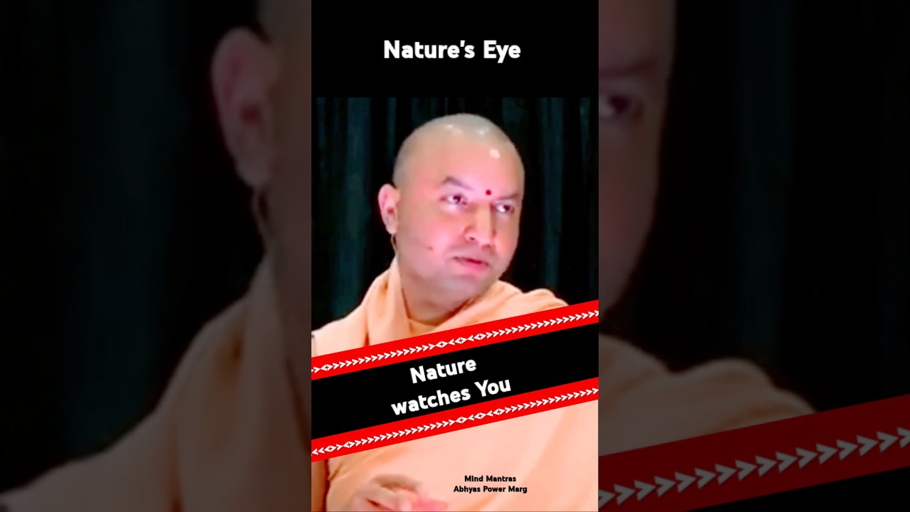 whatever you do it counts | Om Swami #motivation  #god #nature #yoga #sanatana #motivation #mindset