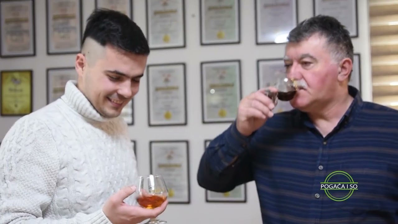 EMISIJA   POGACA I SO   S05 EP28   OSECINA I BEOGRAD Balkantrip TV