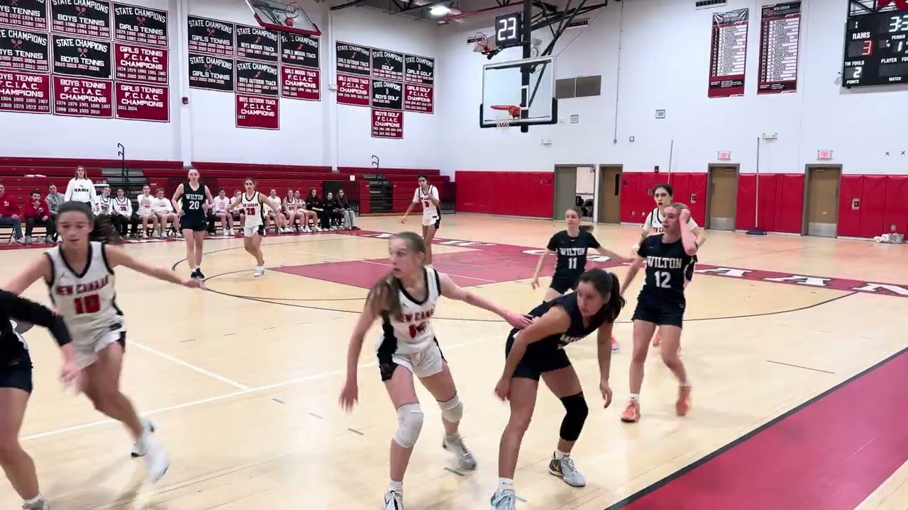 NCHS vs  Wilton 1 23 26