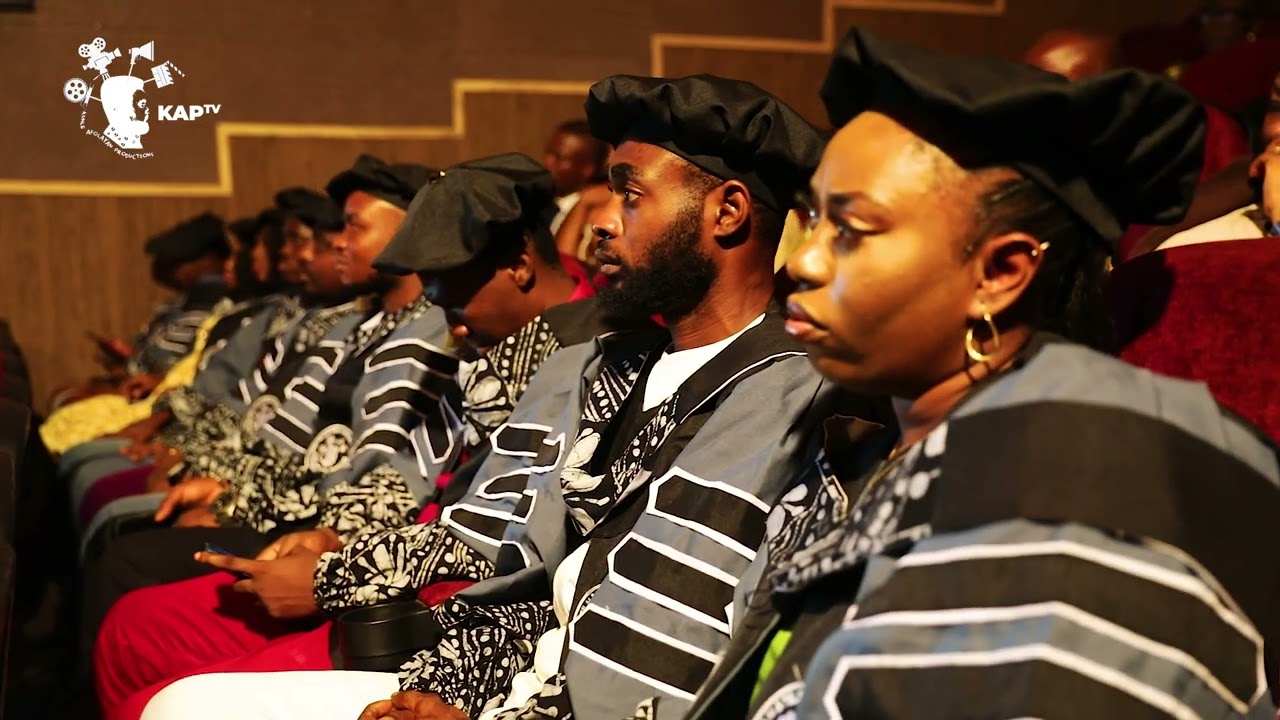 KAP ACADEMY GRADUATION