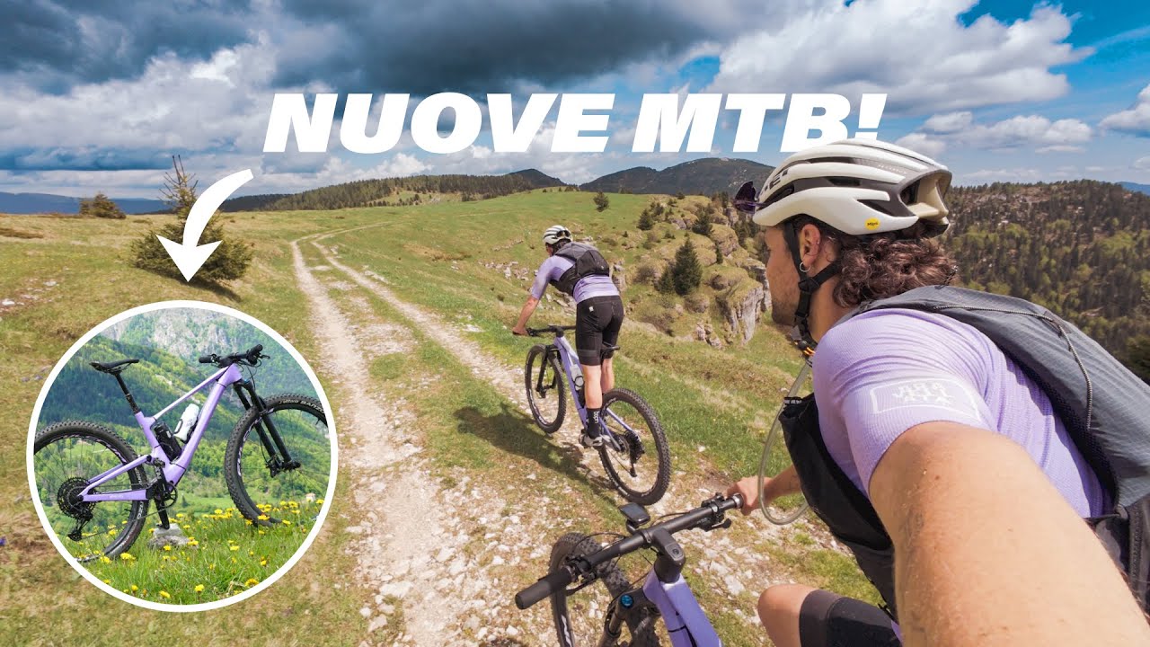 CON QUESTA MTB ANDIAMO DAPPERTUTTO