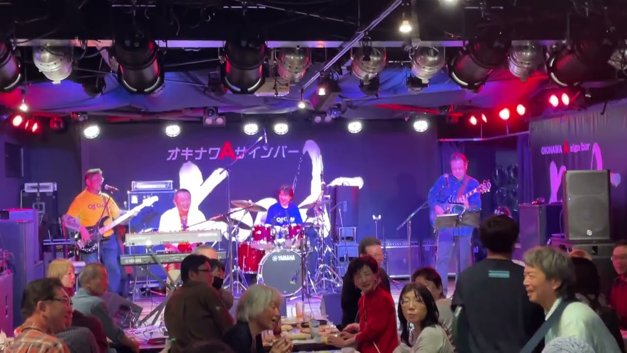 OFF CHORUS @KOZA 2026.2.22