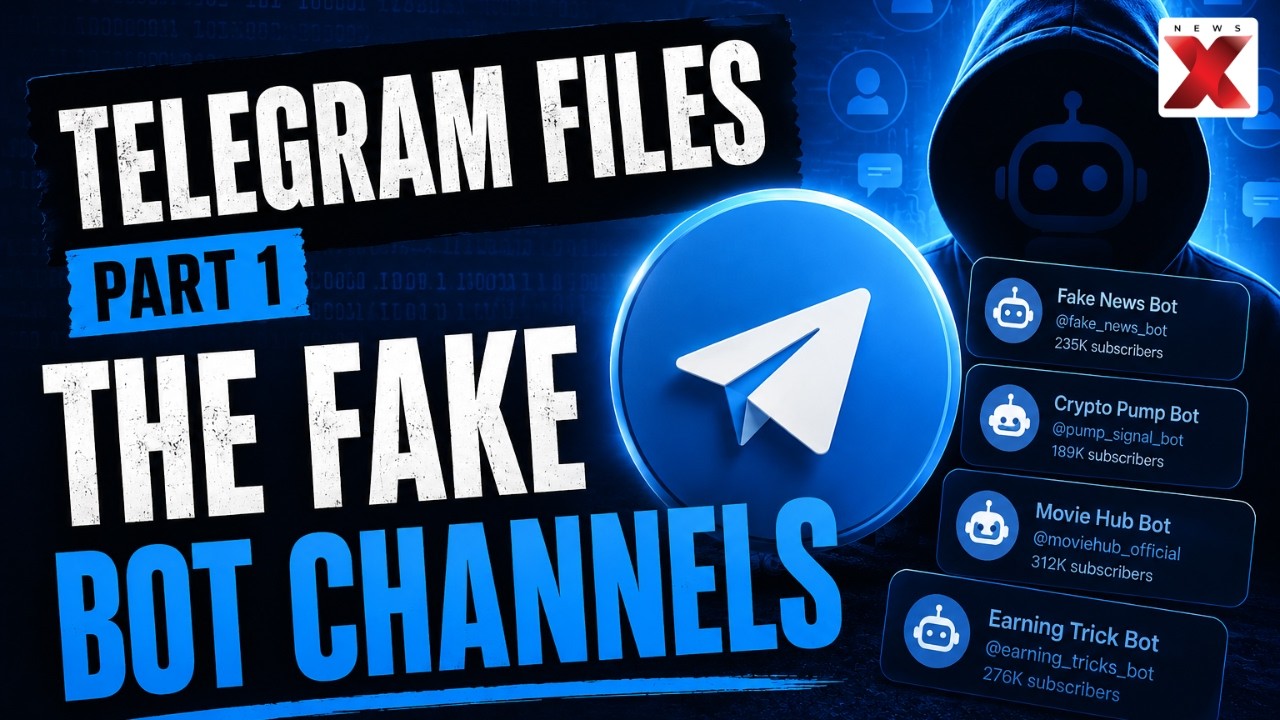 Telegram Files On NewsX | The Fake ReNEET Scam Channels | NewsX Exclusive
