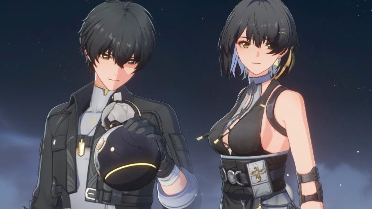 MCs & Others Idle Animations