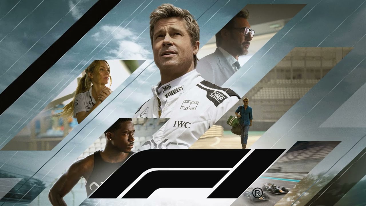 F1: The Movie (2025) - Suite Pack Soundtrack Edition - Hans Zimmer