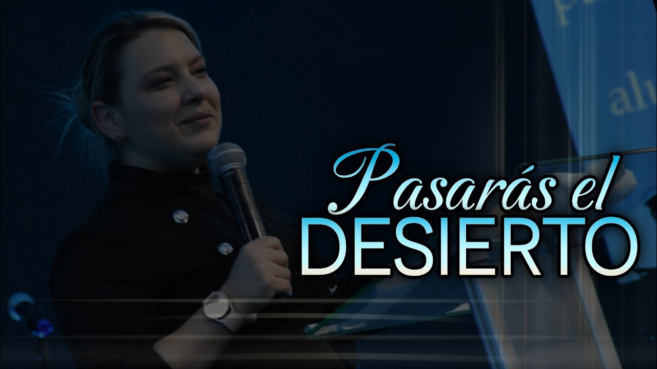 Pr Lisney de Font | Pasarás por el Desierto | 12-25-22