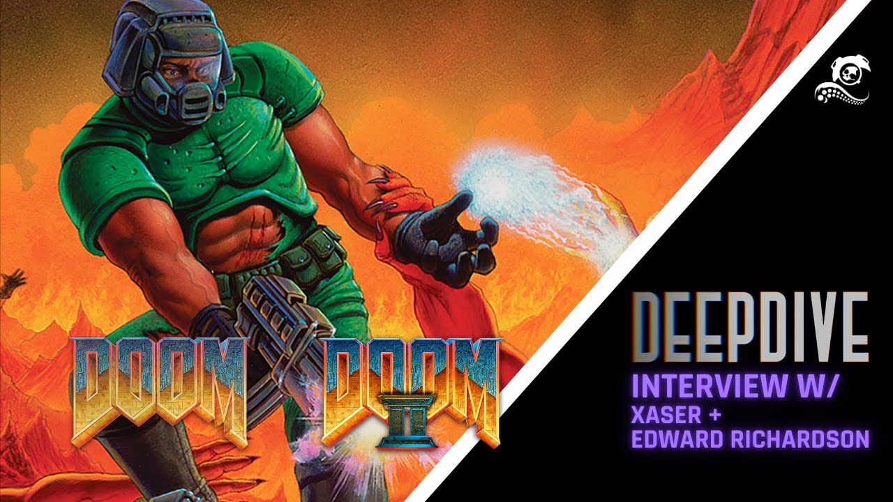 Расширение DOOM + DOOM II с Legacy of Rust | Подробное интервью