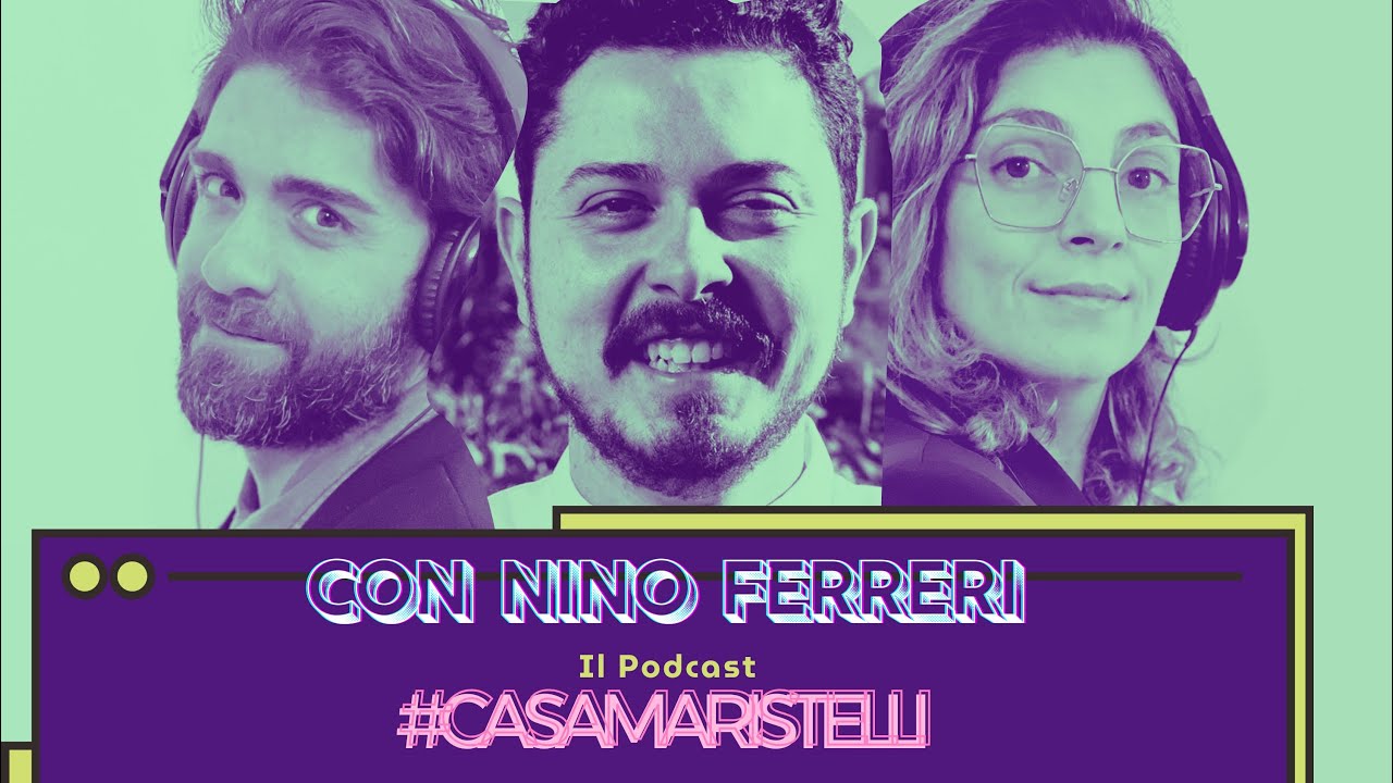 ospite lo chef stellato Nino Ferreri: dopo la gavetta al nord, record e delizie nella sua Sicilia!