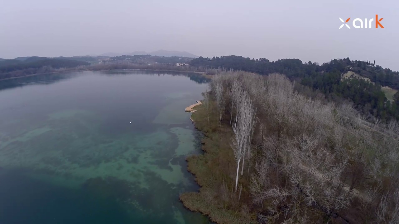 AIRK - Banyoles Lake