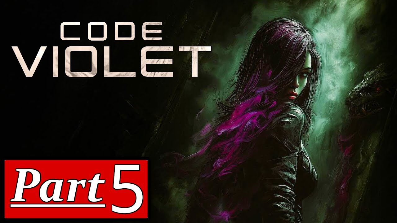 CODE VIOLET Gameplay Walkthrough - deutsch - Part 5 GANZES SPIEL - Kein Kommentar