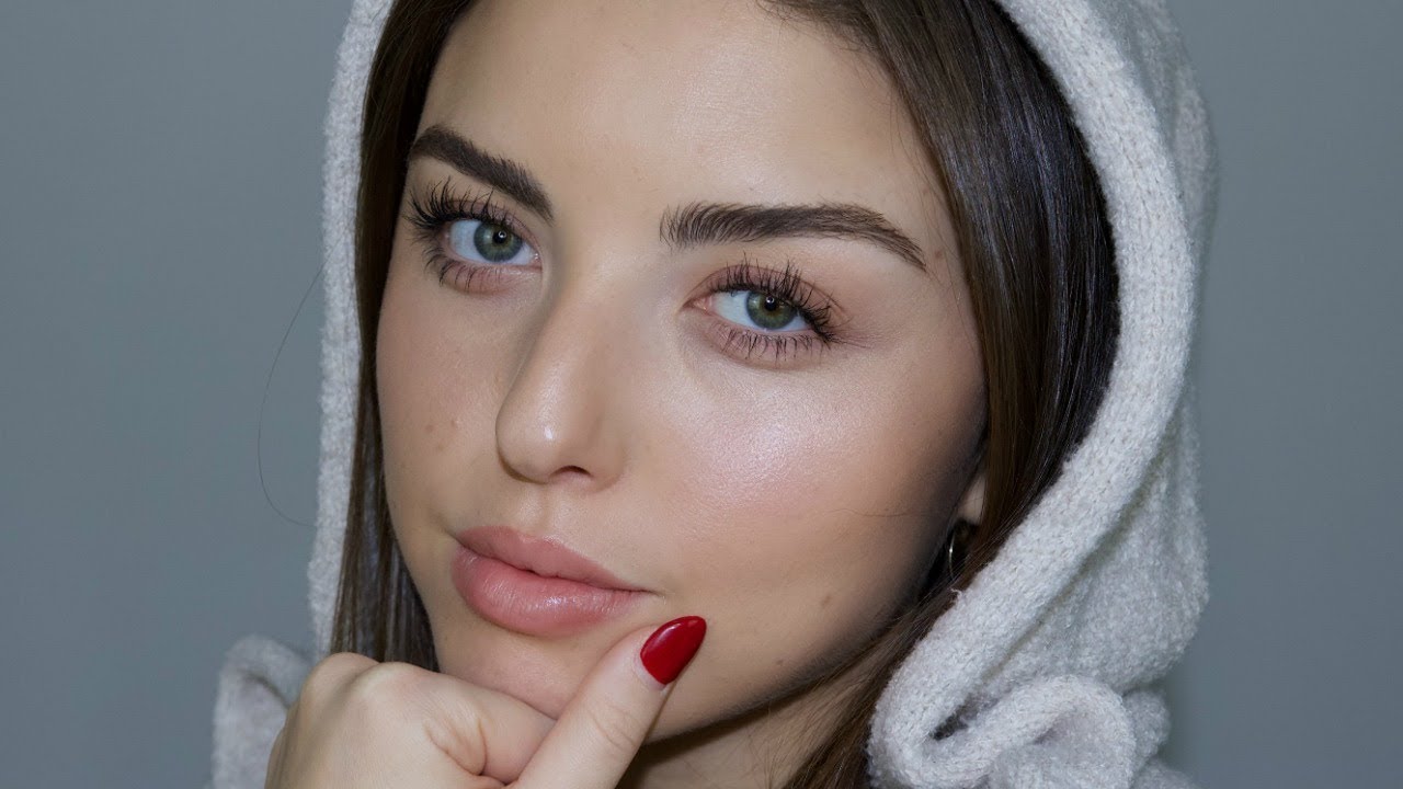 10 Min Makeup When You're Sick