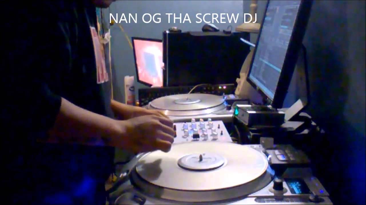 UGK - CHOPPIN BLADES/LET ME SEE IT - MIXX - NAN O.G