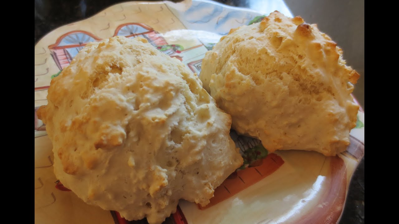 Low Fat Vegan No Oil Biscuits from Happy Herbivore cookbook HCLF