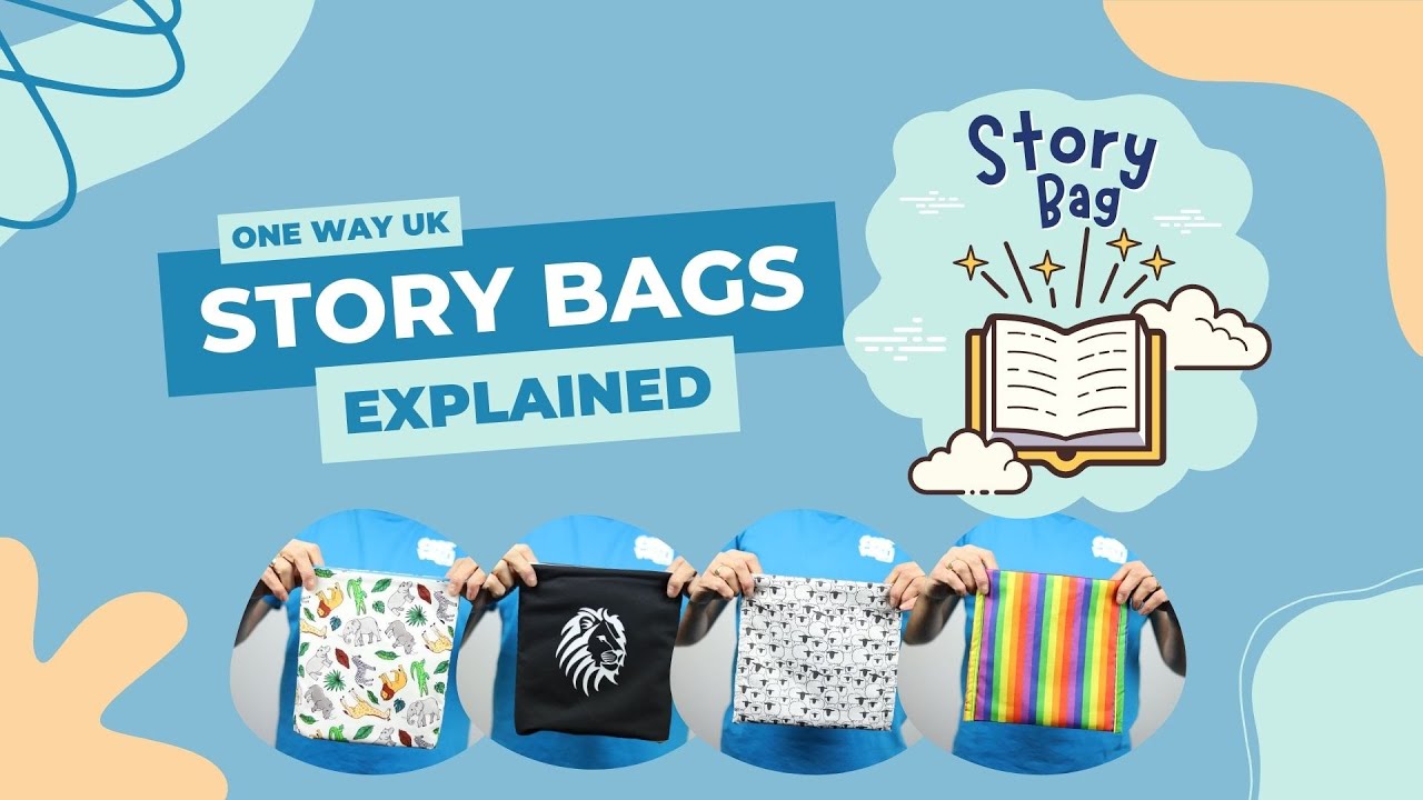 One Way UK Story Bags Explained