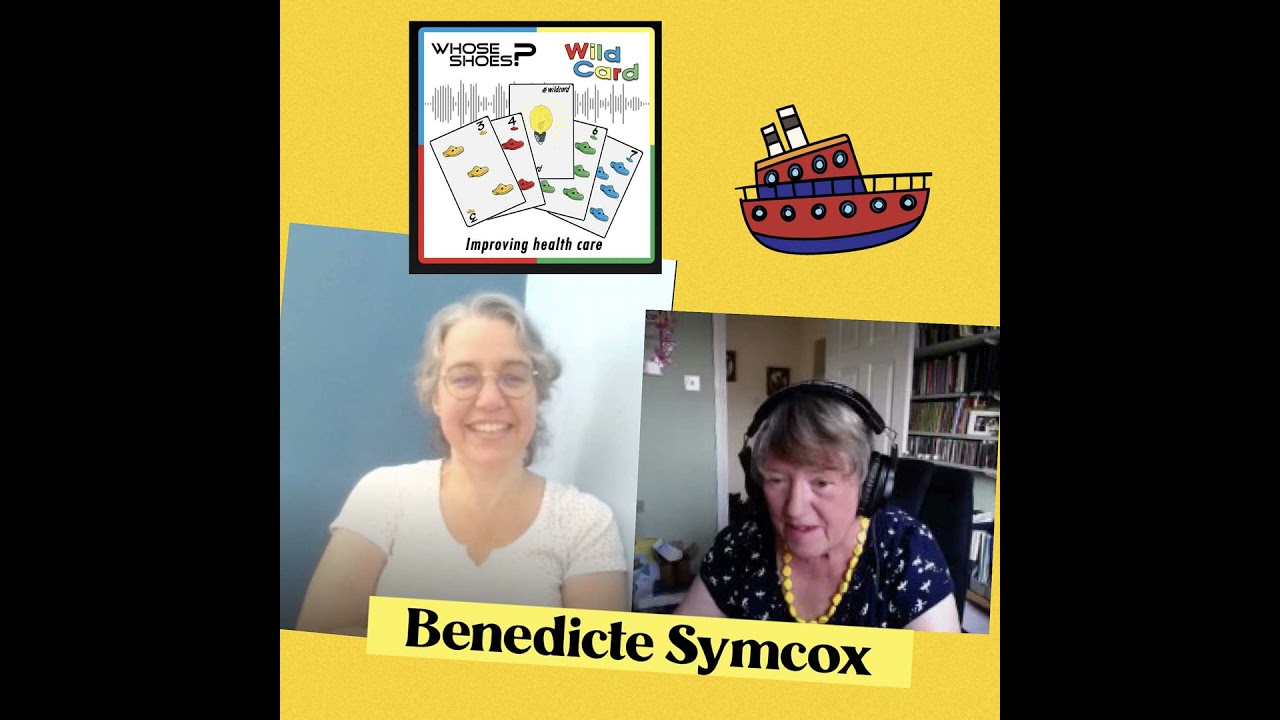 68. “Every Life Matters” – an extraordinary conversation with Benedicte Symcox