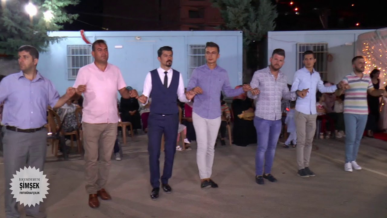 Grup Dallastan / Gamze ile Serdar'ın Düğünü ♕