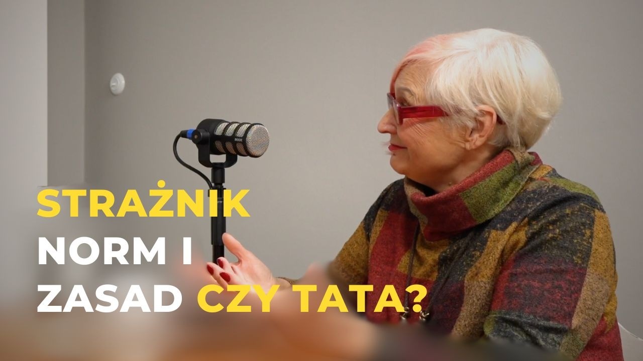 #112 - Ja Ojciec, rozmowa z Marią Berlińską