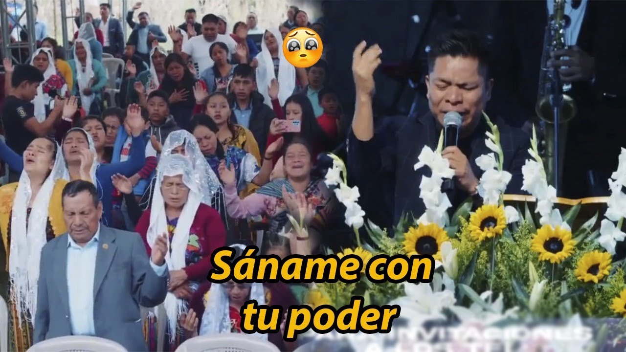 🙌🏻La Gloria De Dios-JACOBO REYNOSO Y UNGIDOS DE CRISTO🔥