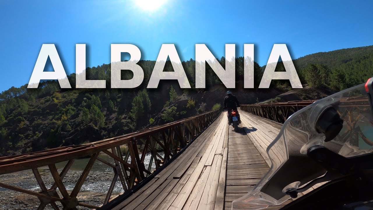Albania in Moto - Capo Rodoni e Scutari [1]